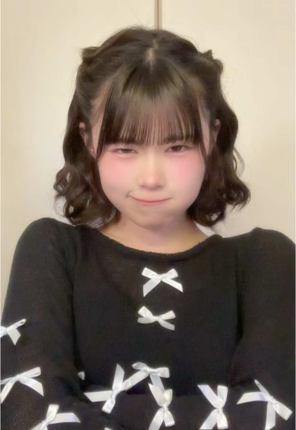みんな日焼け止め何使ってるのー！ #09 #jk #fjk #高一 #16歳 #ボブ #ハーフツイン #大阪 #日焼け止め#紫外線対策 #夏