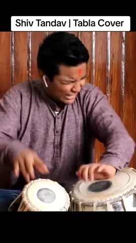 Shiv Tandav | Tabla Cover  #shiva #shivtandav #bhajan #bhole #worldwide #nepali #reels #india #global #explore #capcut #fy #foryou #foryoupage #musicians #tabla #trend #shiva #mahadev #trend #trendingsong #tiktok #tiktokindia #tiktoknepal 