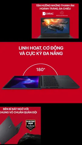 REVIEW - LAPTOP ASUS GAMING VIVOBOOK K3605ZC-RP564W