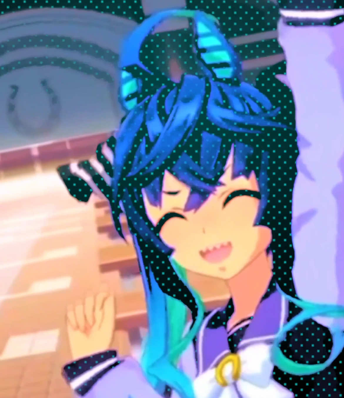 Twin turbo best uma so i edit her to dariacore #umamusume #umamusumeprettyderby #twinturbo 