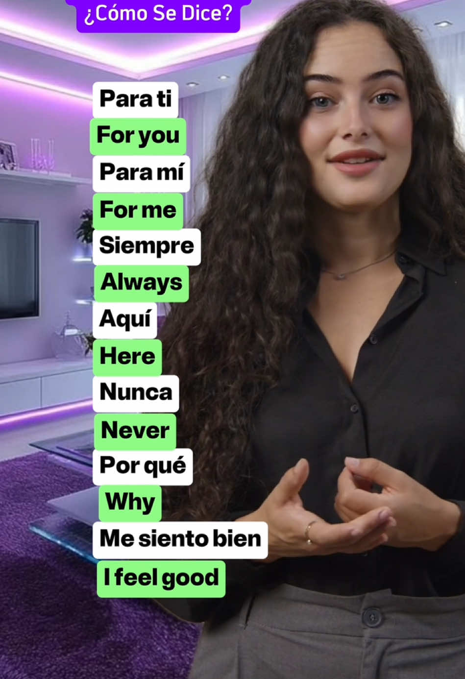 Palabras En Inglés #AprendeInglés #VocabularioInglés #InglésDiario #InglésParaPrincipiantes #EstudiaConmigo #InglésFácil #Frases en inglés #Clase de inglés #Inglés con ejemplos 