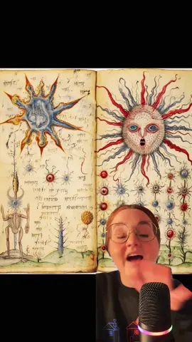 #historychannel  #fypシ  #historybuff  #history  #fyp  #voynichmanuscript  @HISTORY  