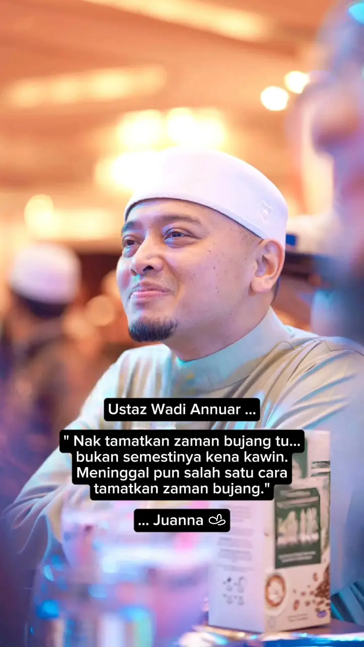 Zaman bujang pasti akan berakhir — sama ada dengan jodoh yang ditentukan oleh ALLAH, atau dengan ajal yang memanggil kita kembali kepada-Nya. Hidup bukan sekadar menunggu pasangan, tetapi juga untuk bersedia menghadapi akhirat. Selagi masih bernyawa, manfaatkan masa bujang dengan taqwa, amal soleh, dan usaha mencari redha ALLAH. Jodoh itu rezeki, ajal itu janji — kedua-duanya adalah ketentuan daripada-Nya.