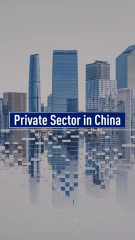 More than 90% of all market entities in China are private enterprises, making up 56.8% of foreign trade and 60% of China’s GDP. Now China has introduced a new law to protect and promote the private sector, in line with the treatment of state-owned firms. #investment #china #markets #gdp