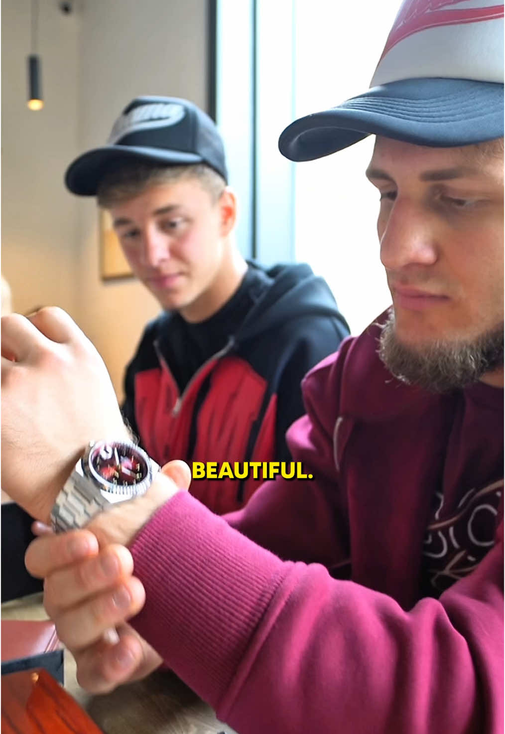 The story behind our collaboration with the Ibragimov brothers: we produced two bespoke watches featuring their names and signatures on the dial — and here’s how it all came together!