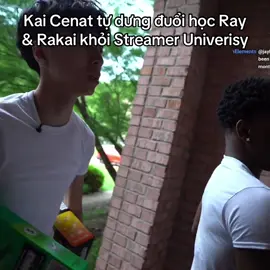 #kaicenat #rayasianboy #rakai #streameruniversity 