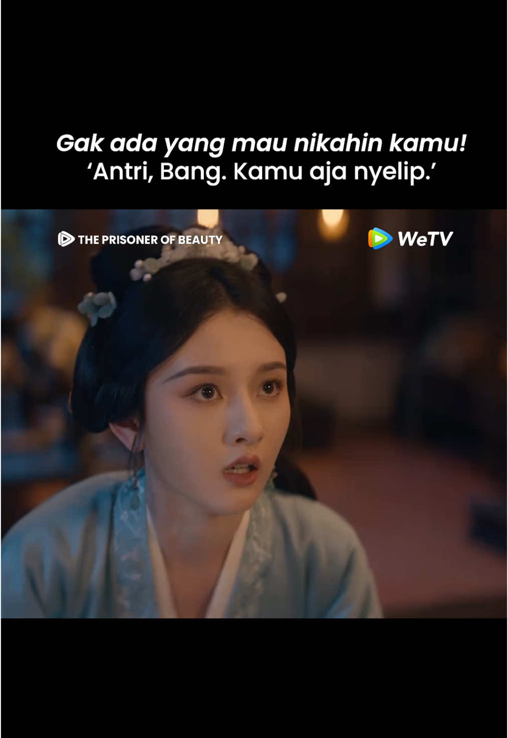 ada aja huru-haranga rumah tangga ini tiap hari🙂 #liuyuning #songzuer #theprisonerofbeauty 