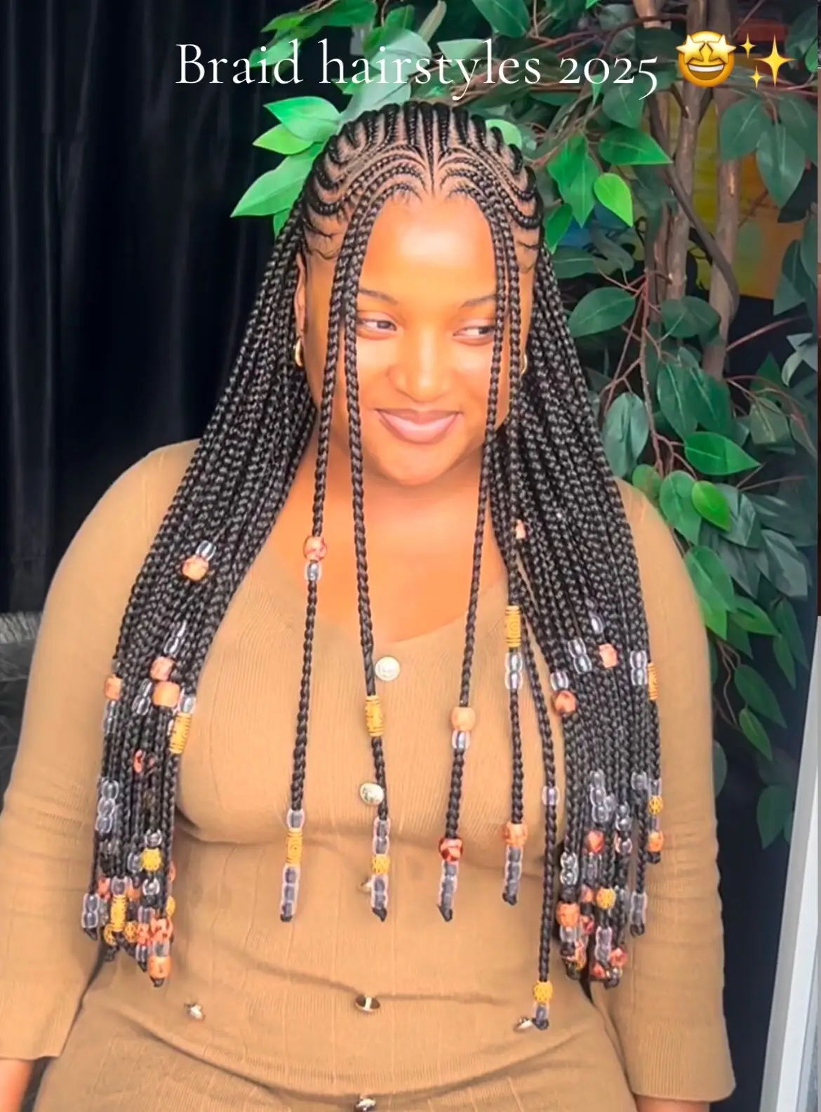 #creatorsearchinsights #fyp #algorithm #braids #hairstyles #braidstyles #braids2025 #2025 #search 
