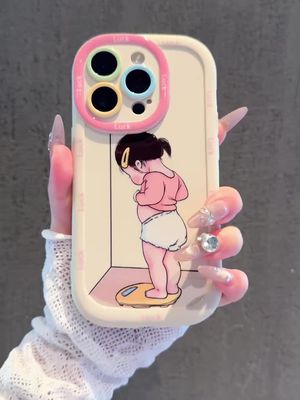 Thích hợp cho vỏ điện thoại di động Apple iPhone11 12 13 14 15 16 78plus case DLYDK351&352+A