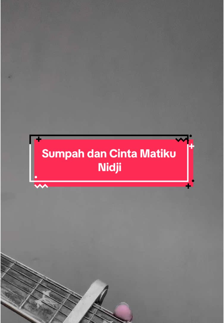 #sumpahdancintamatiku #nidji #cover 