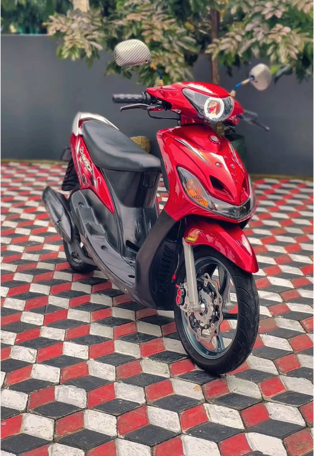❤️‍🔥🍎🥰 #mio #miosmile #miomodifikasi #5tlgank🚀 #5tlmenolakpunah #foryou #fyp #xybca  