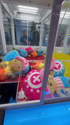 Tony Chopper Series pt 2.. #TonyChopper #OnePiece #Chopper #arcade #clawmachine #clawmachinephilippines #timezone #timezonephilippines #timezoneclawmachine #foryou #viral #fyp #foryoupage