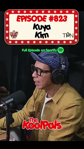 May alam ba kayong ibang role ni Kuya Kim? Watch the full episode on Spotify! Episode #823 Kuya Kim #fyp #thekoolpals #Jamescaraan #nonongballinan #ryanrems #gblabrador #mumanreyes