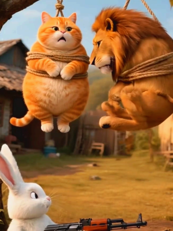 #creatorsearchinsights  #B B R Fact#kucing #catlovers#catlover #aiart#ai#aivideo#FunnyCat#Cartoon#funnyCatvideo#positivevibes  #kucinglucu#catsftiktok #aigenerated#lucu #fyp#kucingoren #kucinggemoy #kucingtiktok #kucingorange#oren#ForYou#viral