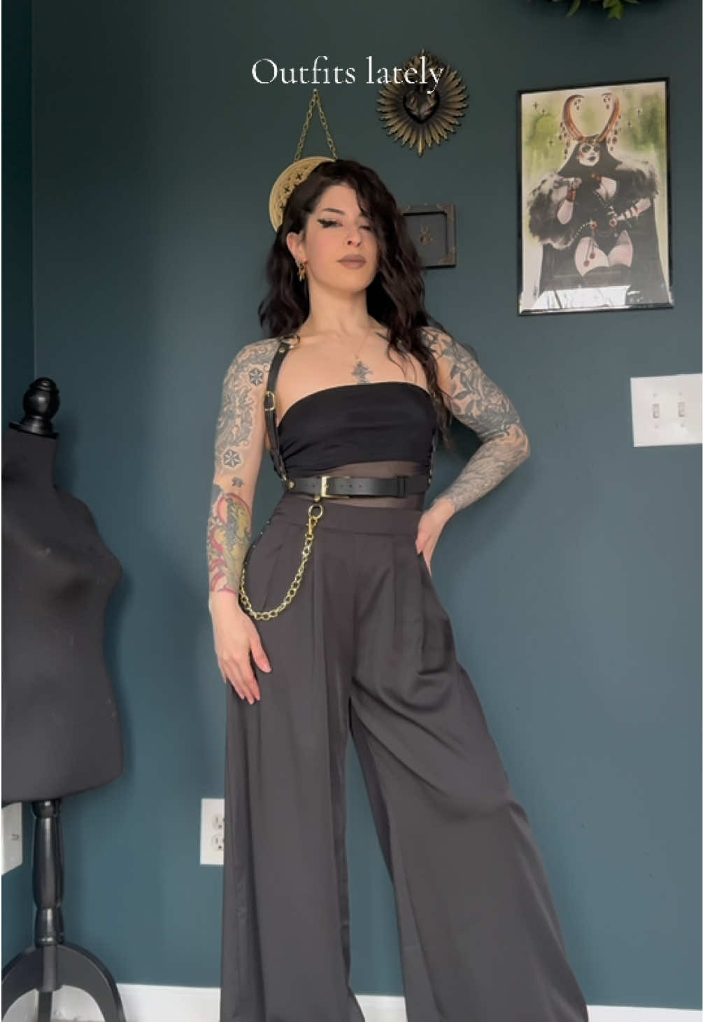 #darkstyle #alternative 