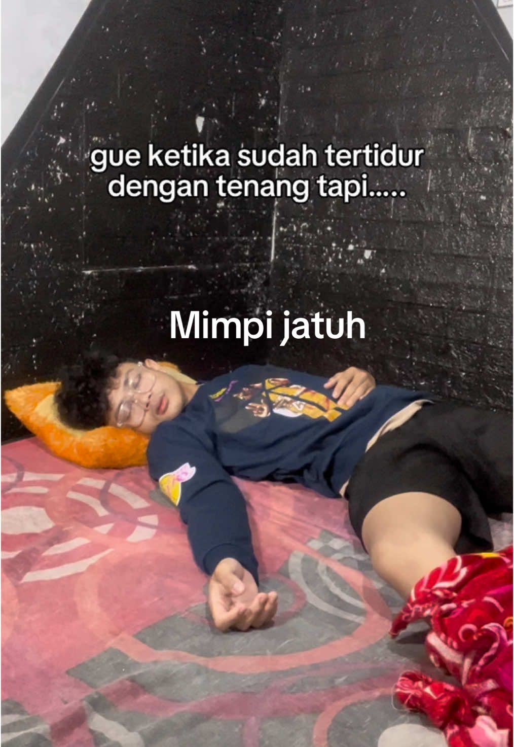 Mimpi apa kalian?😭🫵🏻#Relatable 