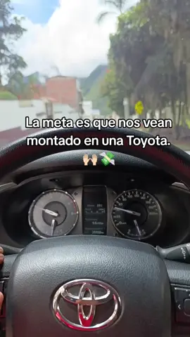 ✌🏻 #metasysueños #toyotahilux #comionetas #fypシ゚ #🥷🏻🔥 