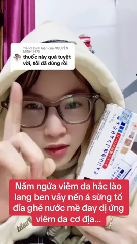 Tuýp kem bôi này rất tuyệt vời ạ . #xuhuong2025 #viemda #namngua #viemdacodia #haclao #diung #ghe #langben #vaynen #sảnphẩmchấtlượngcao 