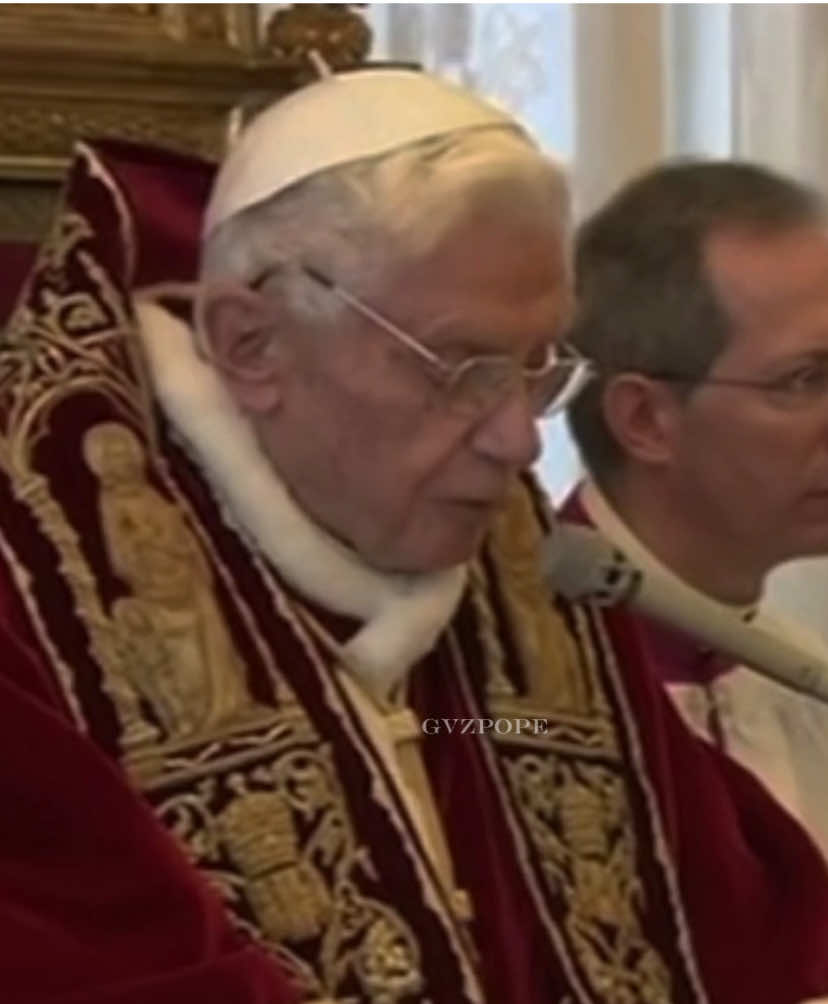 Cardeal ratzinger bravo 🫣 #suasantidade #bentoxvi #joshepratzinger #ratzinger #popebenedictxvi #pope #sucessordepedro #gvzpope #edit #cardealratzinger #igrejacatolica 