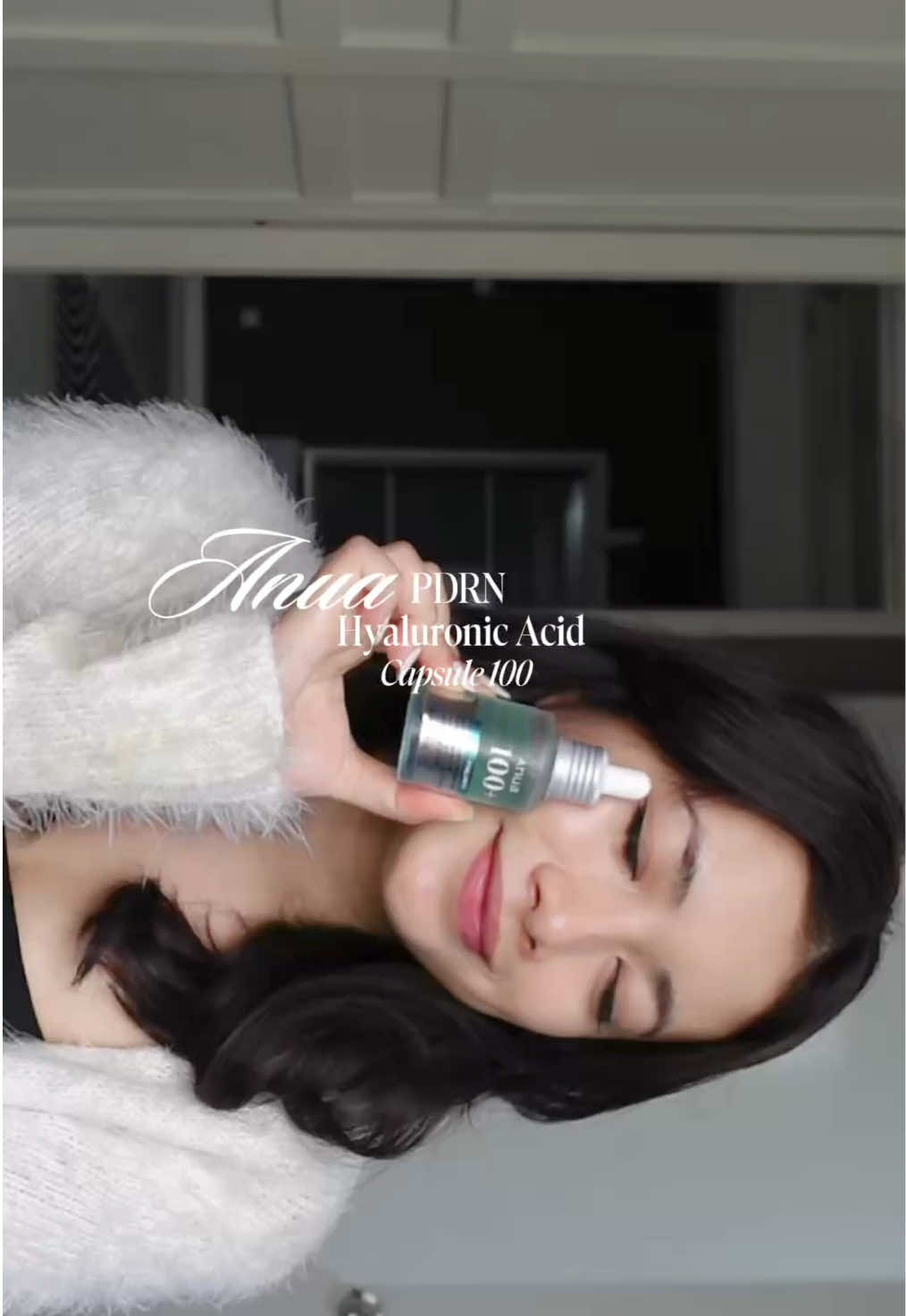Say hello to hydrated, radiant skin with PDRN 100 Serum — the ultimate multi-use serum for achieving that coveted glass skin glow. With its watery, lightweight texture, this emerald-toned formula absorbs quickly, leaving your skin feeling soft, plump, and refreshed. Powered by PDRN (Salmon DNA), 3% Hyaluronic Acid, and low molecular collagen, it deeply hydrates while improving skin texture and radiance. Whether you use it daily after toner, layer it as a sleeping mask for intense overnight hydration, or mix it with your foundation for a dewy finish — this serum is your new skincare essential for healthy, luminous skin all year round. 💧✨ #Anua #AnuaMalaysia #StyleKoreanMalaysia #StyleKoreanMY  #anuaugccontent #anuapdrnserum  @anua_global @stylekorean_malaysia 