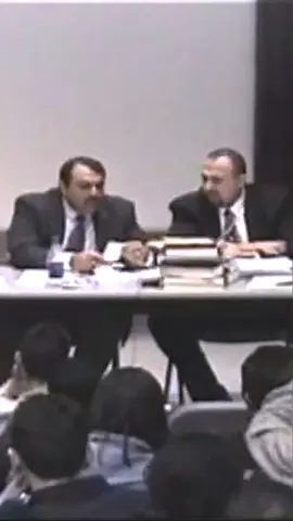 Sam Shamoun COMPLETELY DESTROYS Shabir Ally The Quran openly admits Muhammad was a sinner—Surah 40:55, 47:19, and 48:1-2 plainly command Muhammad himself, not his community, to repent and beg forgiveness for his sins. Even worse, Muhammad fell victim to sorcery, as recorded in Sahih Bukhari (Vol. 4, Book 53, Hadith 400), where he imagined things he never did. How could a true prophet of God succumb to evil witchcraft? No biblical prophet ever suffered Satan’s domination like this. Jeremiah’s cry (Jeremiah 20:7) doesn’t accuse God of lying; it shows Jeremiah feeling overwhelmed by God's powerful call—not tricked by magic or demonic deception. Unlike Muhammad, biblical prophets never fell under Satan's control because the TRUE GOD protects His servants. Muhammad's bewitchment reveals he wasn't protected by the TRUE GOD. Muslims, why cling to a bewitched sinner as your prophet? Wake up and come to Jesus Christ, The Alpha and Omega, your Savior and Redeemer, the only TRUE Vine! Bible Verses: Hebrews 4:15 – Jesus was tempted in every way, yet remained sinless. (Jesus, unlike Muhammad, was morally perfect.) James 4:7 – 