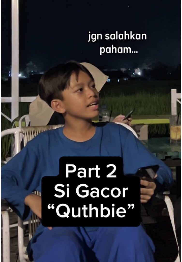 Part 2 si “Gacor” @Quthbie coba bawain lagu mangu!. Btw lucu bgt perkara unboxing baju susah kk ngakak dan sengaja biarin😭. yang mau baju kayak kita berdua bisa beli lewat keranjang kuning ya.  #bintangjua #fyp #fypage #viraltiktok #fyppppppppppppppppppppppp #viralvideo #viral #beranda #starpeople #mangu #cover #coversong #covermusic #laguviral #chalange #chalangenyanyi #nyaber 