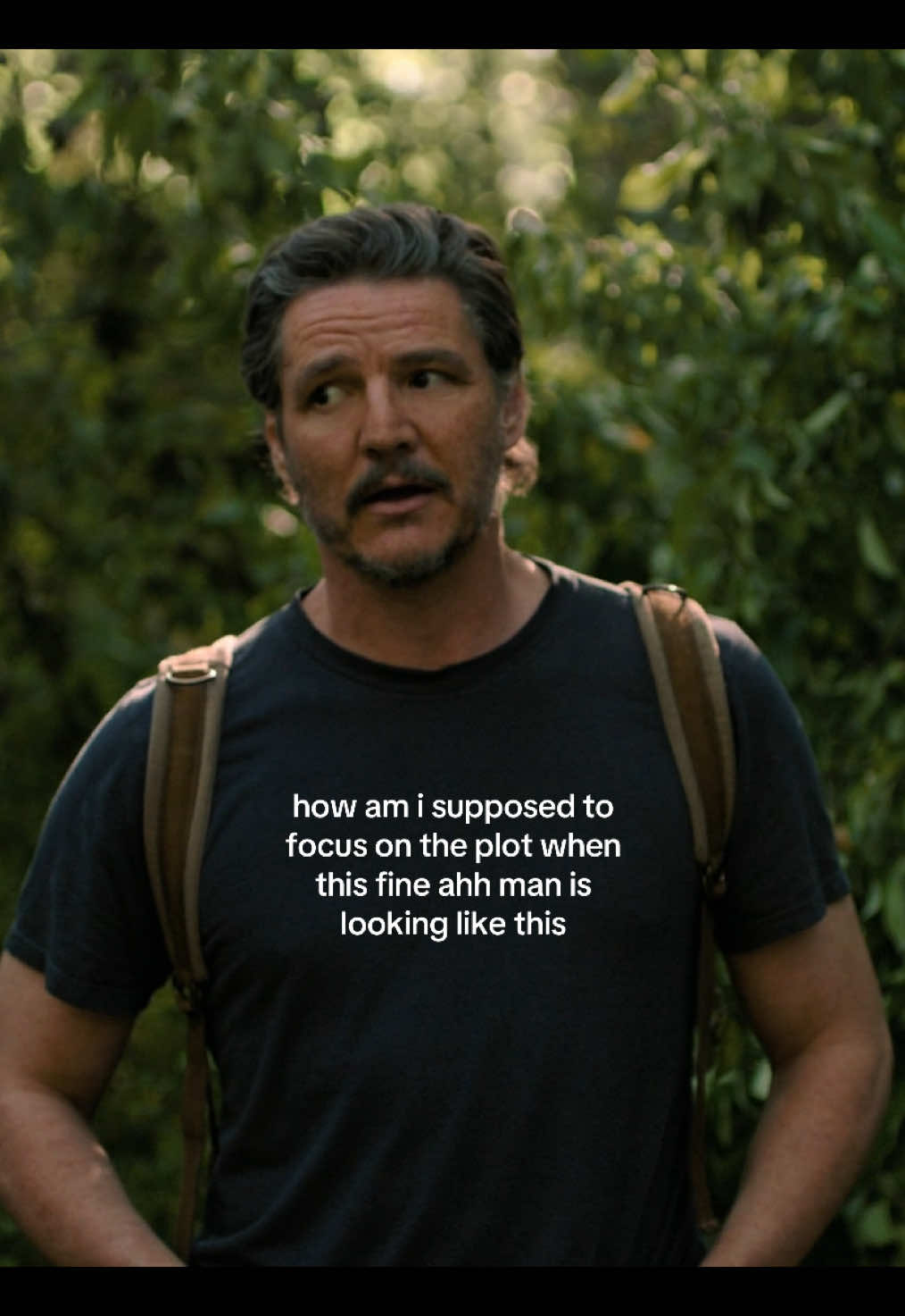 pedro pascal the man that you are 🙏 #thelastofus #joelmiller #pedropascal the last of us season 2 episode 6