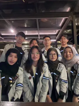 muka2 semangat berhimpun #itbgirls #itbboys #itb 