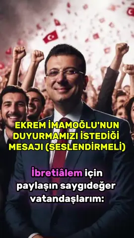 Ekrem İmamoğlu 