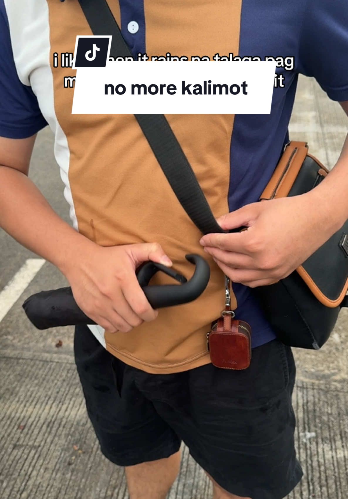 NO MORE KALIMOT HUY #umbrella #pocketumbrella #foldableumbrella #miniumbrella 