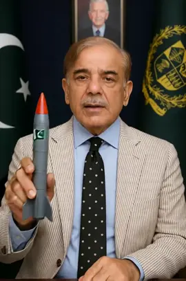 A Message from Pakistani PM 🤣😂 #trending #viraltiktok #tiktok #factomizan #fyp #fypシ #foryoupage #indiapakistanwar #indvspak #pmshehbazsharif #pmshabazshareef 