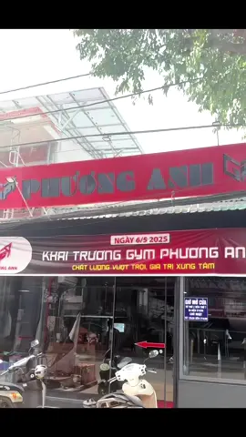 Series review phòng gym cùng Minfun nhó 🥰 #gymphuonganh #gymcaolanh #gym #xuhuong #fyp 