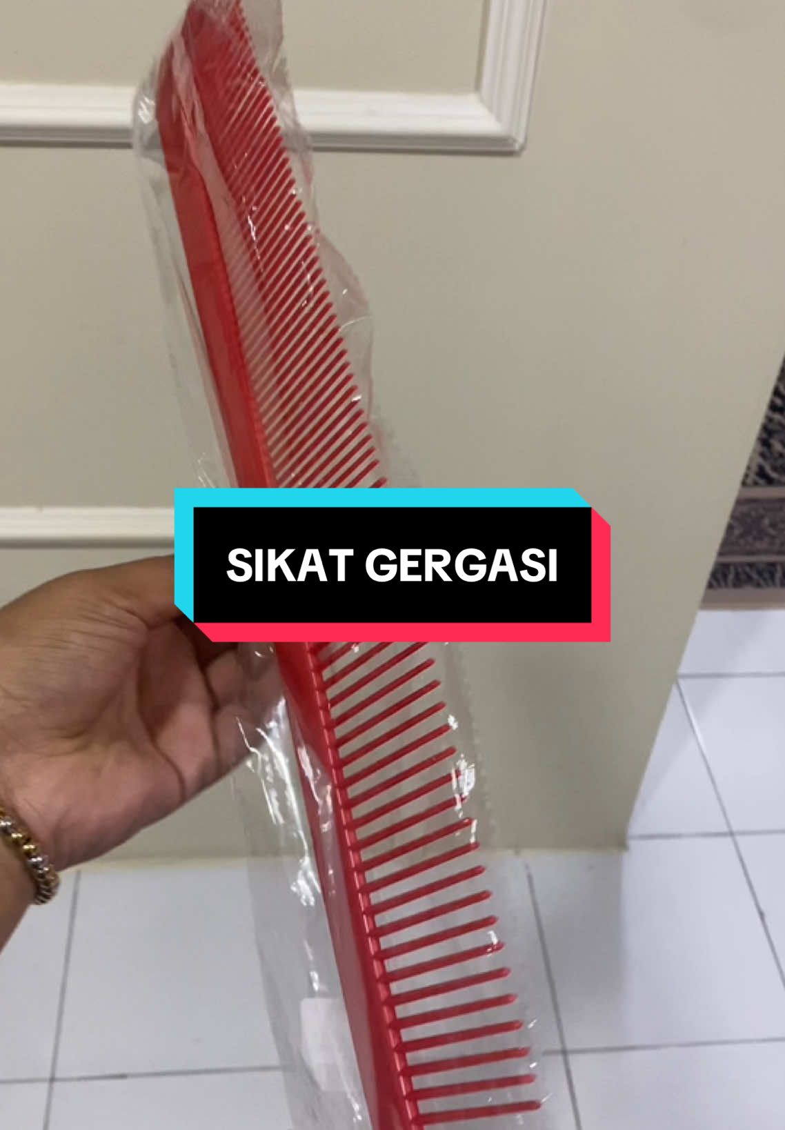 #sikat #sikatrambutviral #sikatgergasi #haircomb #sikatbesar #fyp