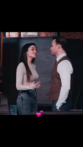 @Kerem Bürsin @HANDE ERÇEL ✔ #HandeErçel #kerembürsın #sencalkapimi #loveintheair #edayildizserkanbolat #hanker #EdSer 