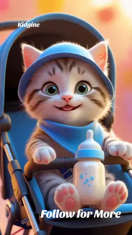 Cat Squish #kids #catlover #foru #videoviral #gato #funny #cutebaby #kidsactivities #fyp 