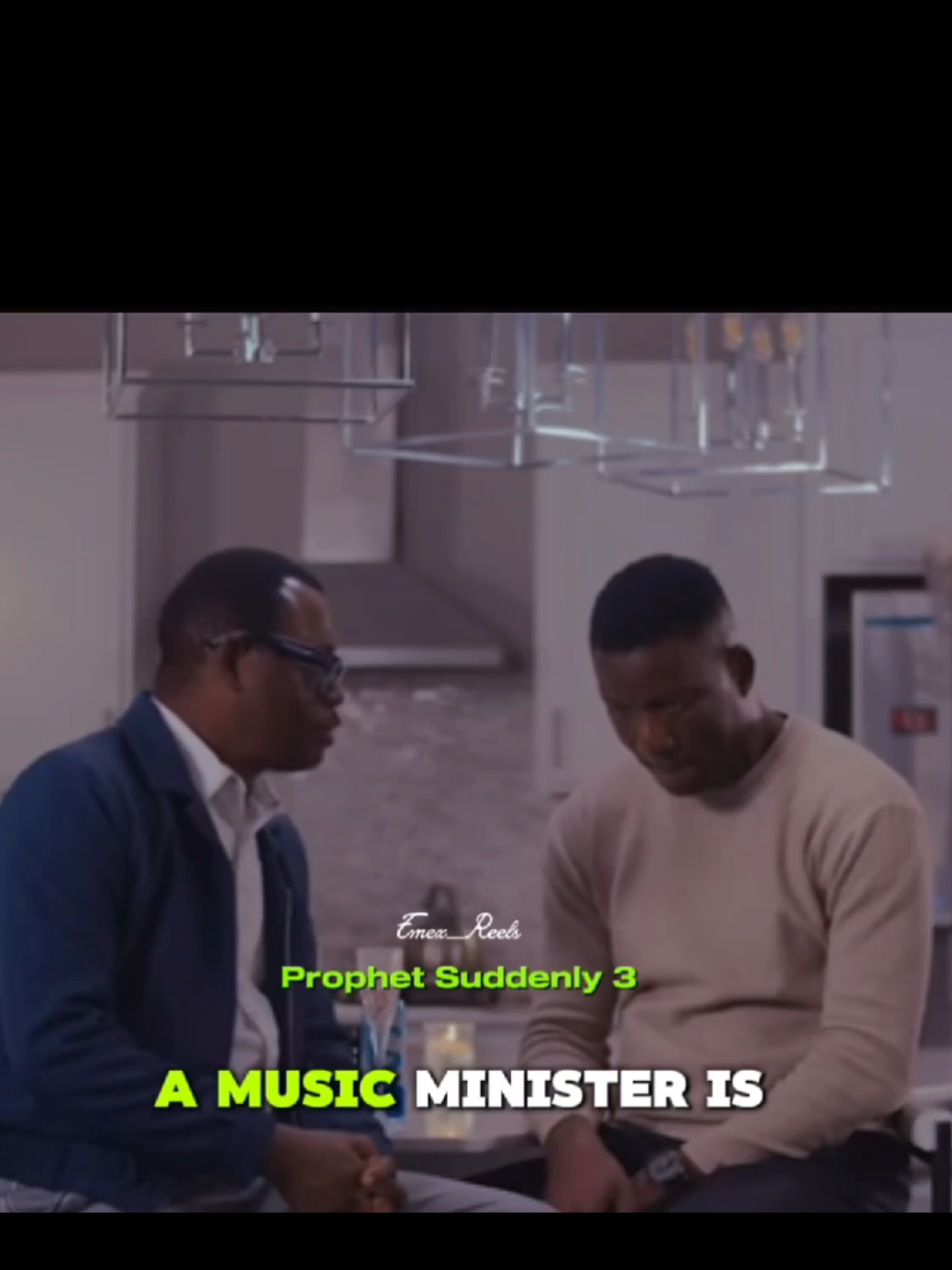 EVERY MUSIC MINISTER NEEDS TO HEAR THIS. #call #aromeosayi #prophetsuddenly #music #ministers #sudden 