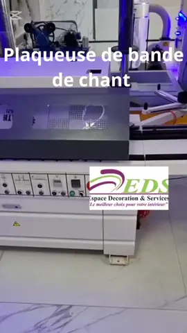 #plaqueuse de bande de chant disponible chez EdsSarl 77 691 90 02 