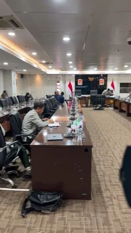 Audiensi BPS dengan Kementan