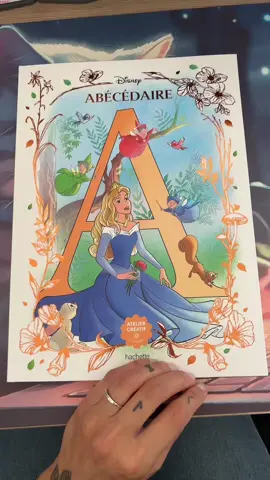 Réimpression de l’abécédaire Disney en livre à couverture souple 💜 je ne l’avais pas acheté sous la forme de bloc lorsqu’il était sorti la première fois ✨ #coloriage #coloriagemysteredisney #coloriagesmysteres #coloriageadulte #coloriagemystere #coloring #coloringbook #coloringtutorial #colorings #adultcoloring #adultcoloringbook #adultcoloringtherapy #arttherapy #arttherapie #abecedaire #abecedairedisney #BookTok #bookcollection #collection #addiction #obsessed #obsessedwithit #materialgirl #passion #passione #fyp #dansmabulle #moncoin #pourtoi #disneycoloringbook 