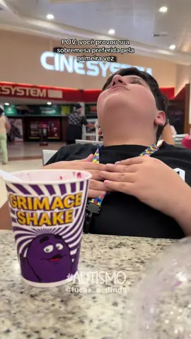 #pov #grimaceshake #grimace #mcdonalds 