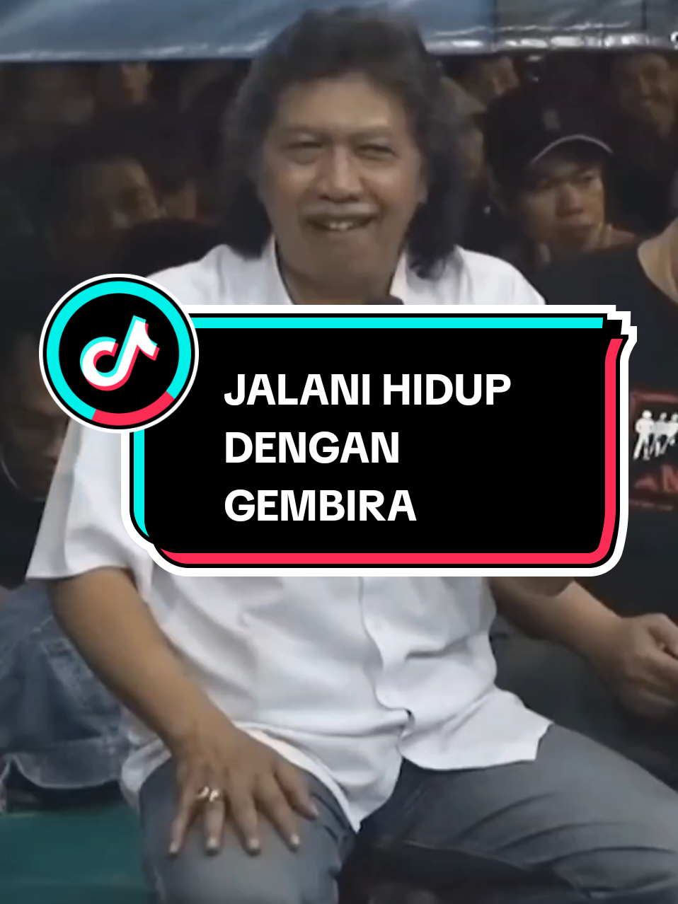 Jalani Hidup Dengan Gembira | Mbah Nun #caknun  #nasehat  #maiyah 
