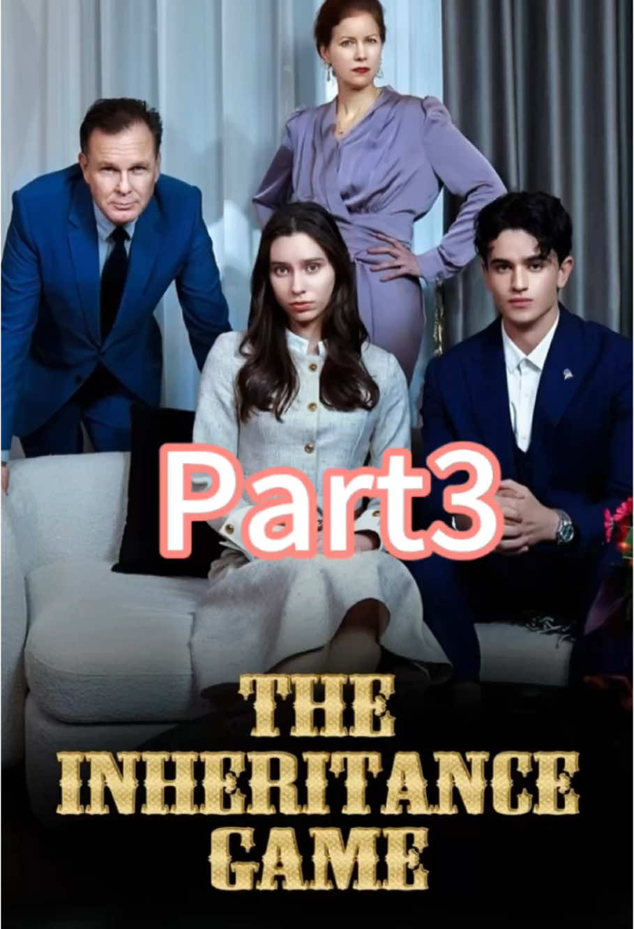 #playlet #shortmovie #The Inheritance Game