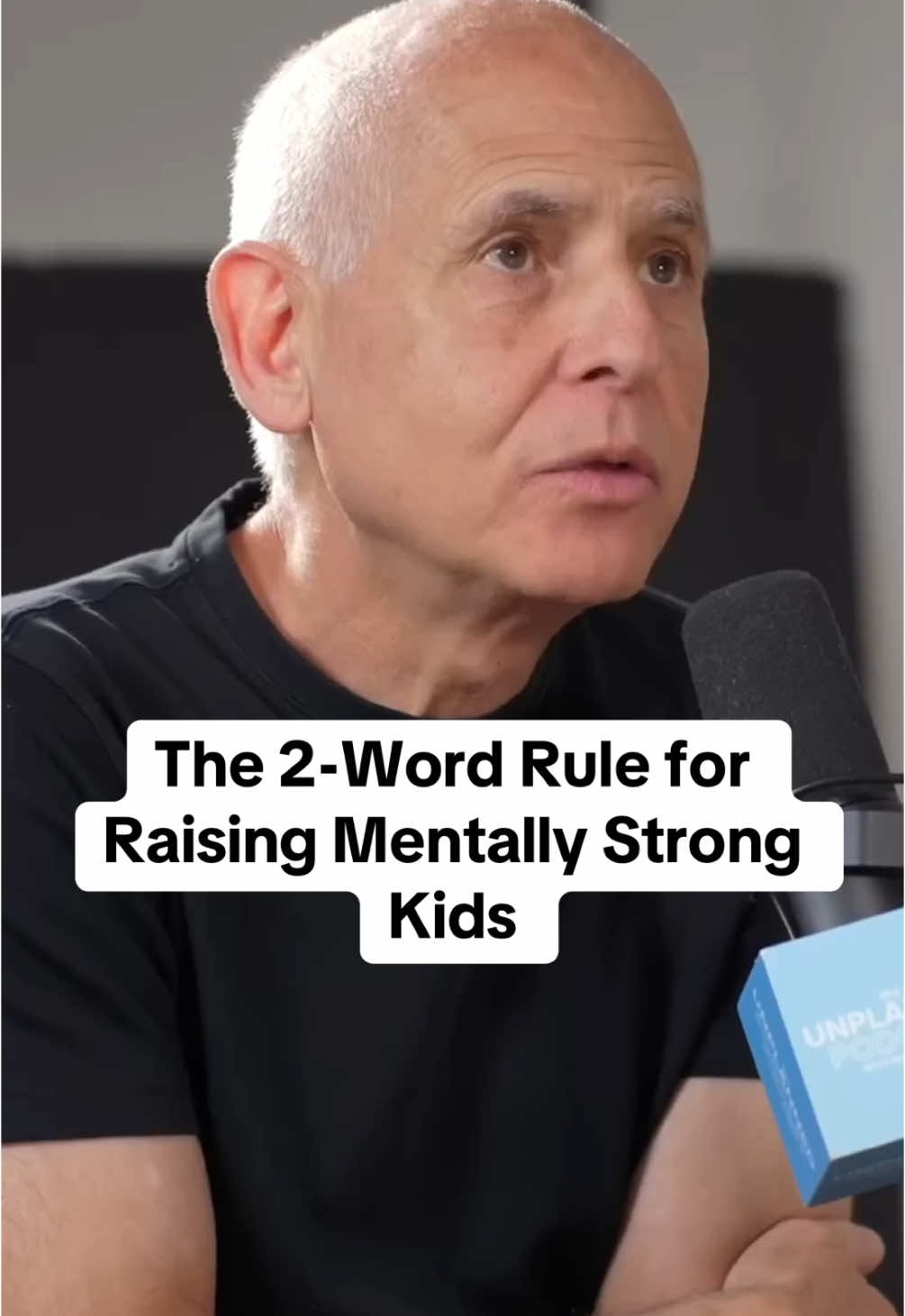 The 2-Word Rule for Raising Mentally Strong Kids - Daniel Amen MD #fyp 