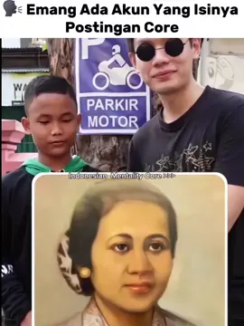 Indonesian Mentality Core >>>