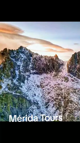 Turismo en Mérida Venezuela  Mérida Tours te invita a descubrir la magia de los Andes venezolanos 👉@diazbici #turismo #venezuela #trekking #Hiking #tiktokvenezuela #méridavenezuela #mérida #altamontaña #tiktokvenezuela #senderismo 