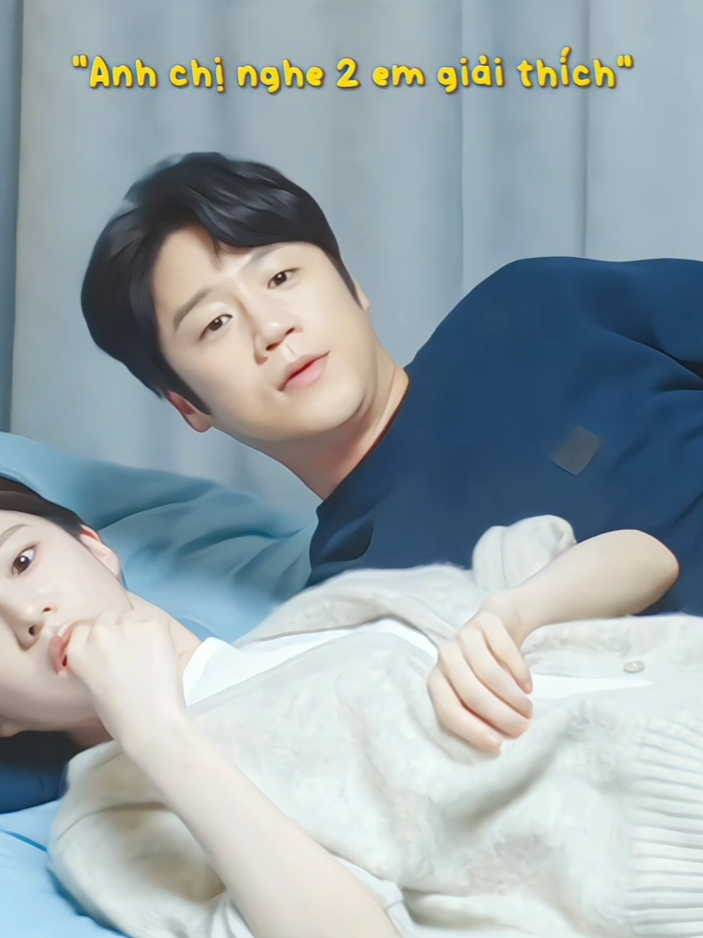 Trung bình khi bạn có anh chị là những chill guy & chill girl be like🤡 #residentplaybook #kdrama #jungjunwon #goyounjung #couple #lovestory #fyb #foryou #xuhuong #2xn_tv #caredamancy #mood 