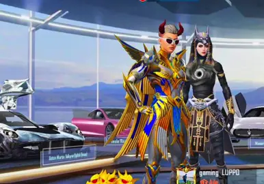JUST WAIT FOR OUR TRANSFORMATION 🥷😨 👉 @roxy.pubgm72 #gamingserkanteam