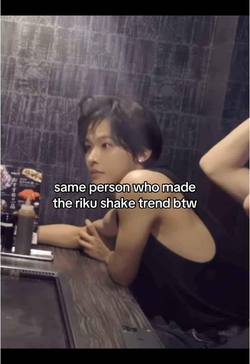duality goes crazy #riku #nctwish #nct 