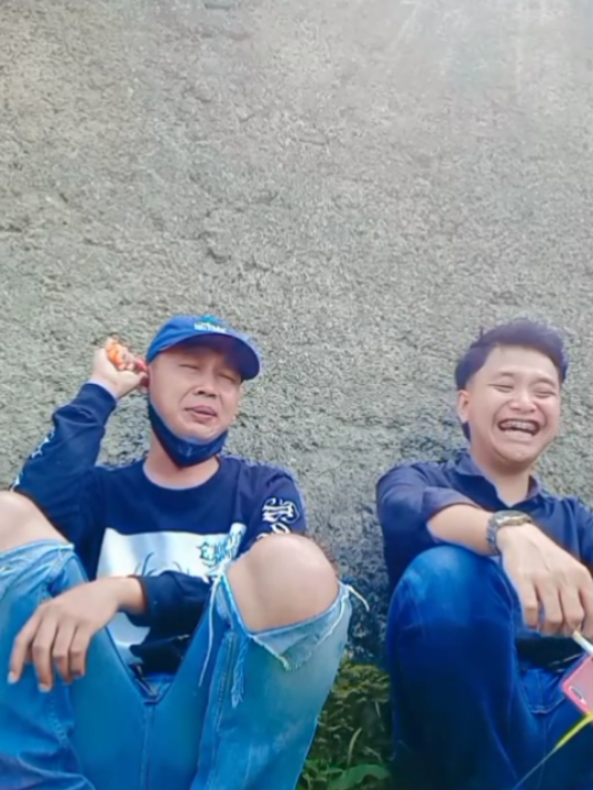 nu hese mah .... #irpanobeng1  #derymunir93 