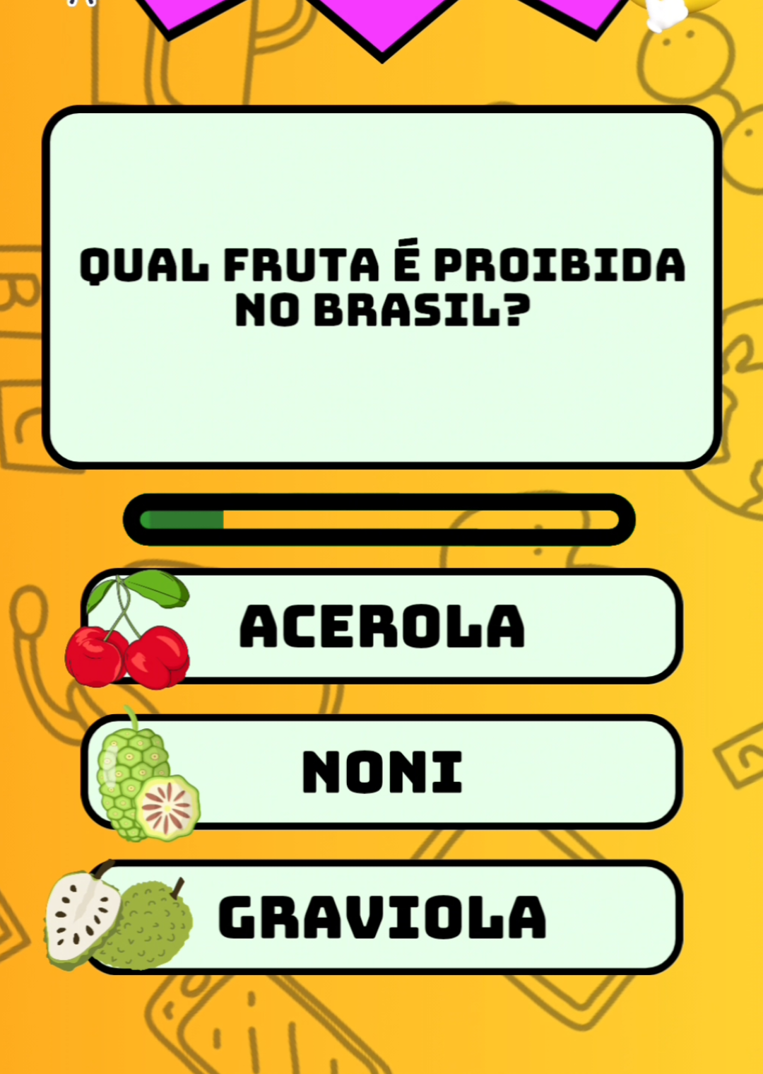 Quiz de Conhecimentos Gerais! 🧠 #diversao #quiz #quiztime #conhecimentosgerais 